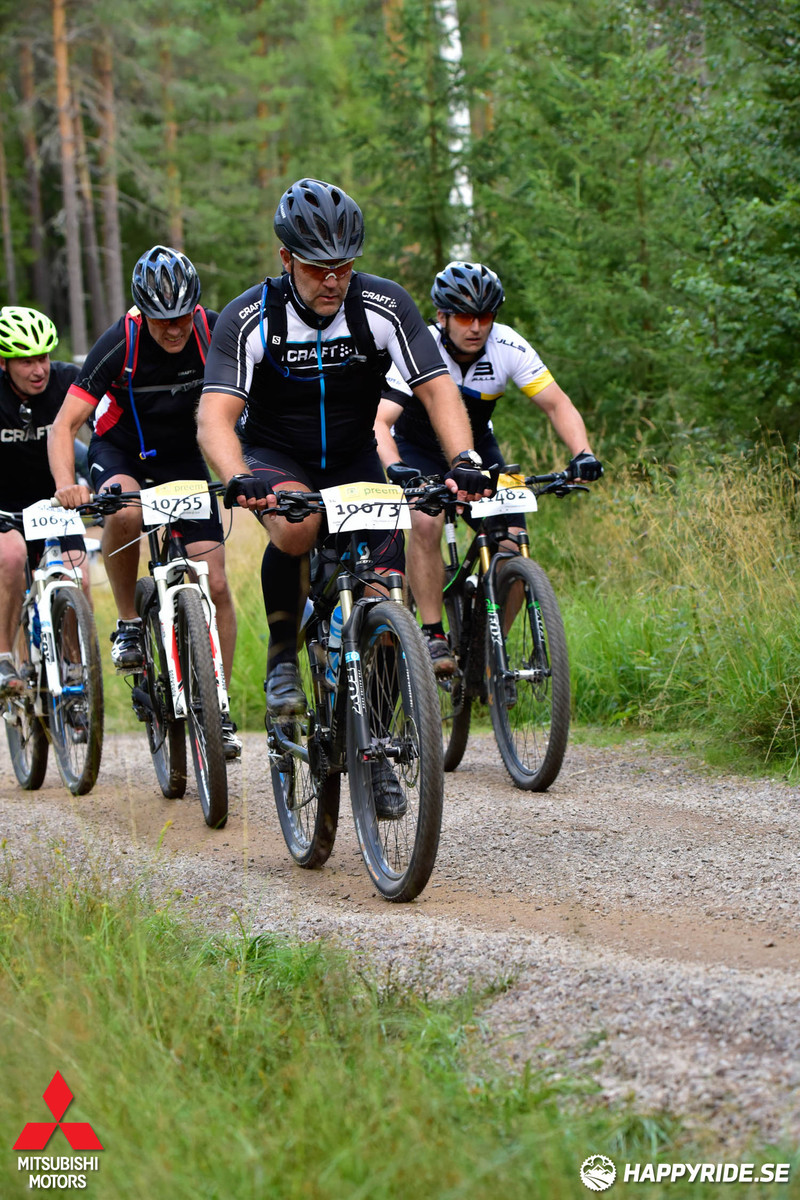 Bild från Cykelvasan 2016
